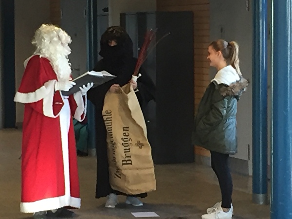 Samichlaus 2016