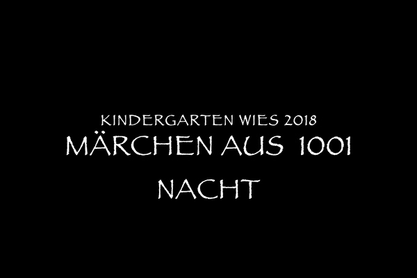 Märchen aus 1001 Nacht