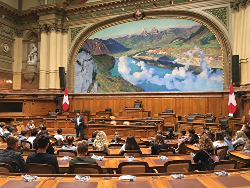 Bundeshaus