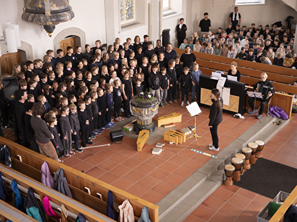 Frühlingssingen 2026