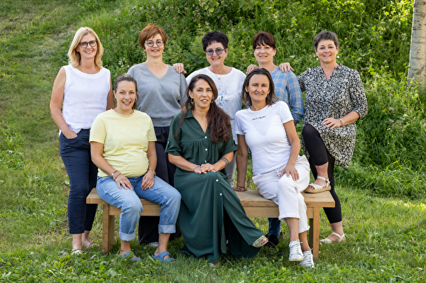 Team Tagesstrukturen Schuljahr 2025/26