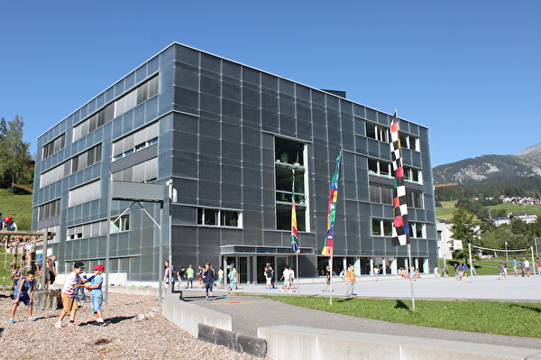 Schulhaus Tuleritg
