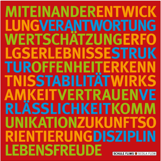 Leitbild Schule Flims