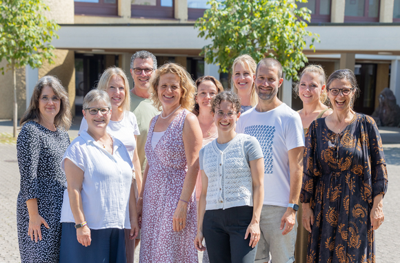 Team-Sonderpädagogik