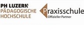 PH Luzern Praxisschule offizieller Partner