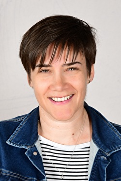 Porträt Isabelle Knubel