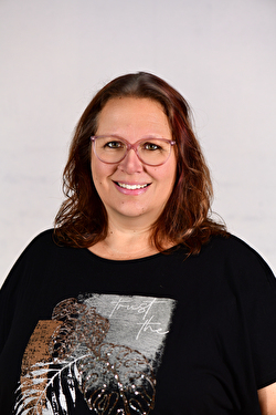 Portrait Michelle Rutschi