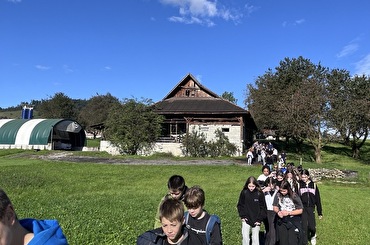 Herbstwanderung Team B