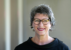 Portrait Britta Dobbelfeld