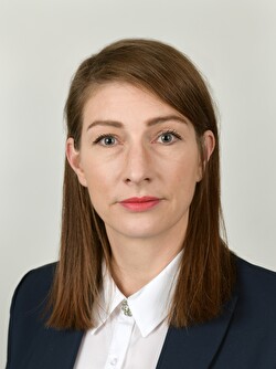 Portrait Luzia Traxel