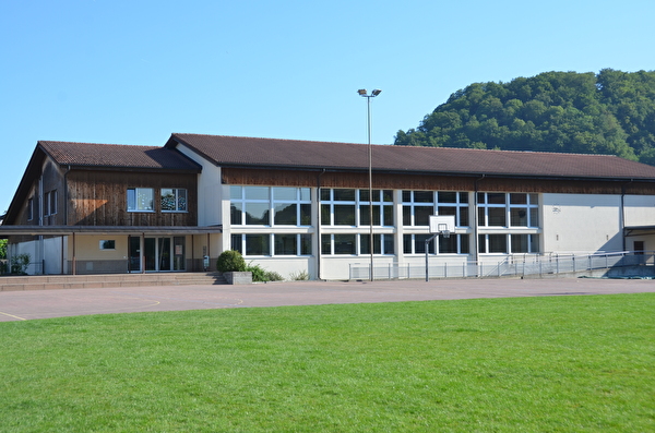 Mehrzweckhalle