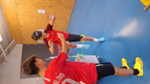 Handicap-Parcours