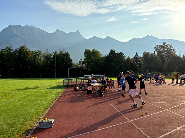 Sporttag OS 2024