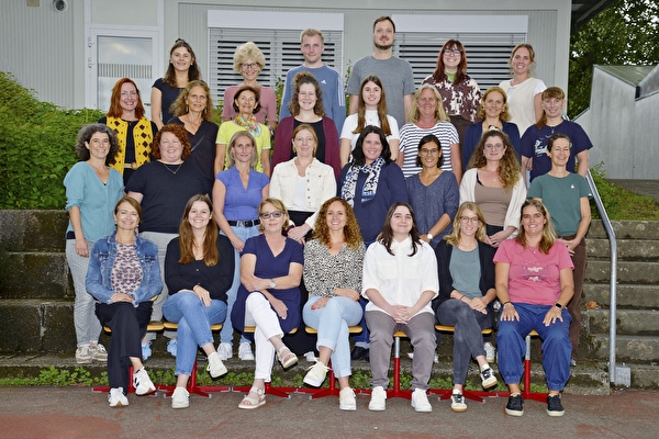 Teamfoto Robersten SJ 2025/26