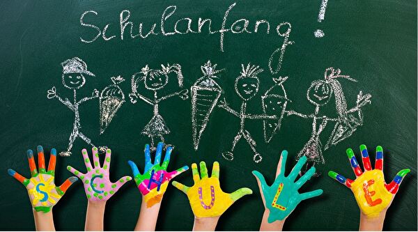 Schulbeginn!