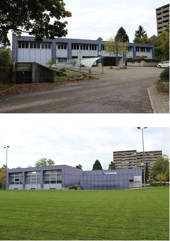 Schulhaus Augarten