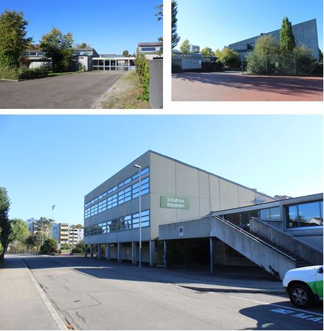 Schulhaus Robersten