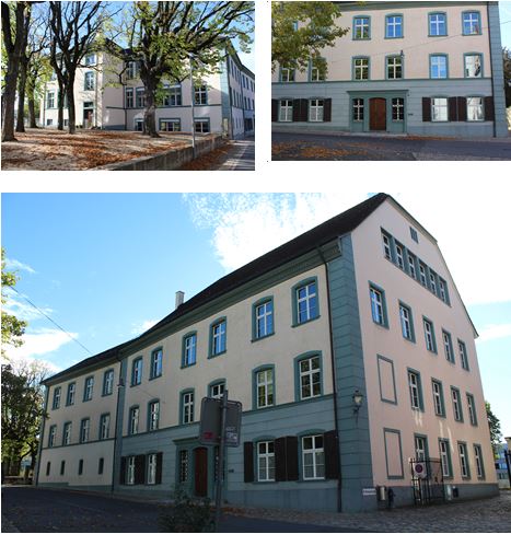 Schulhaus Hugenfeld