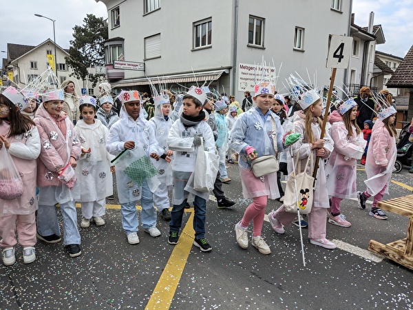 Fasnachtsumzug