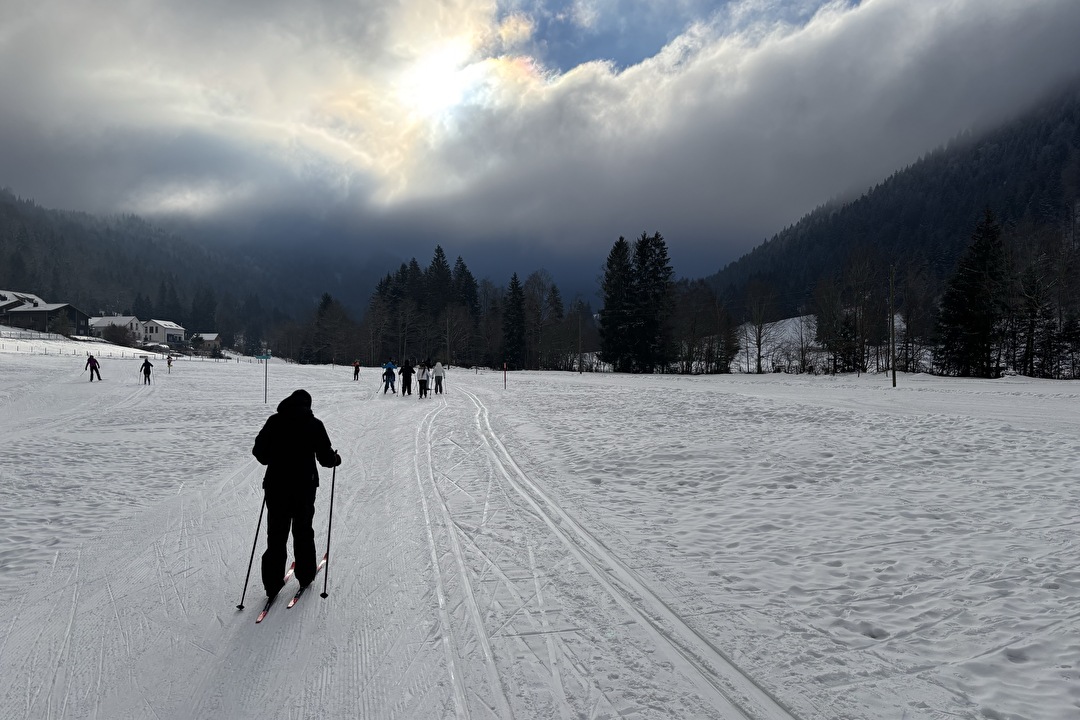 Langlaufen