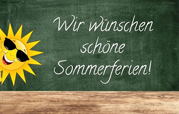 Sommerferien