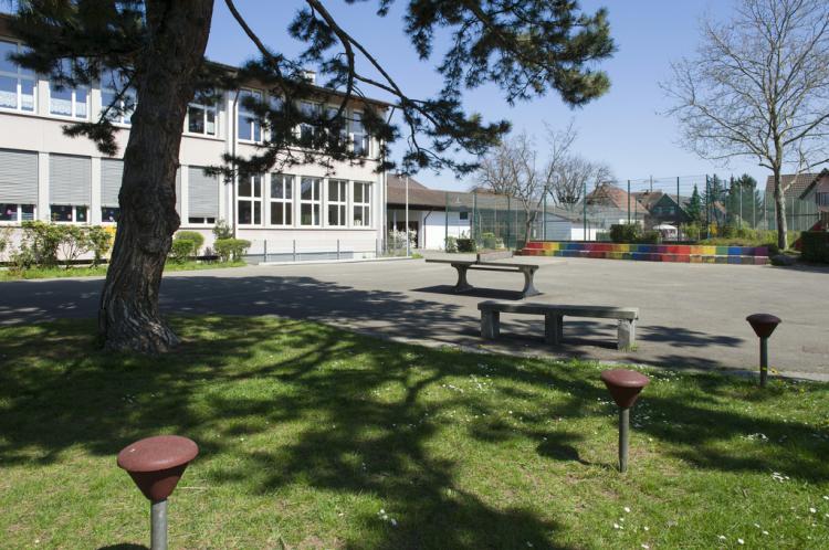 Schulhaus Münchacker