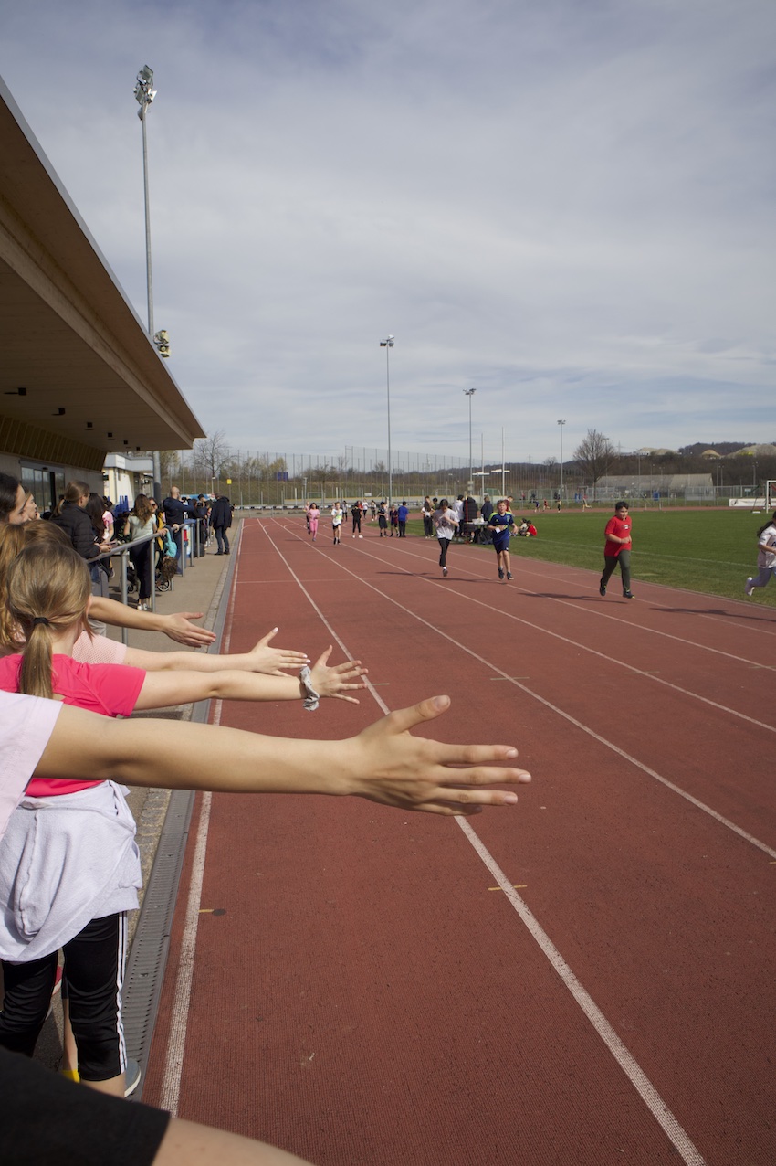Sponsorenlauf