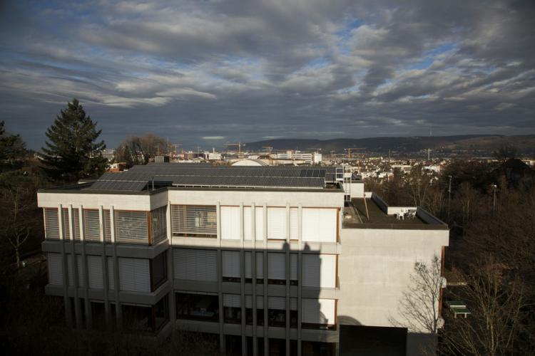Schulhaus Erlimatt II