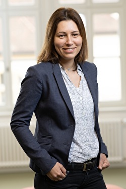 Caroline Litzius