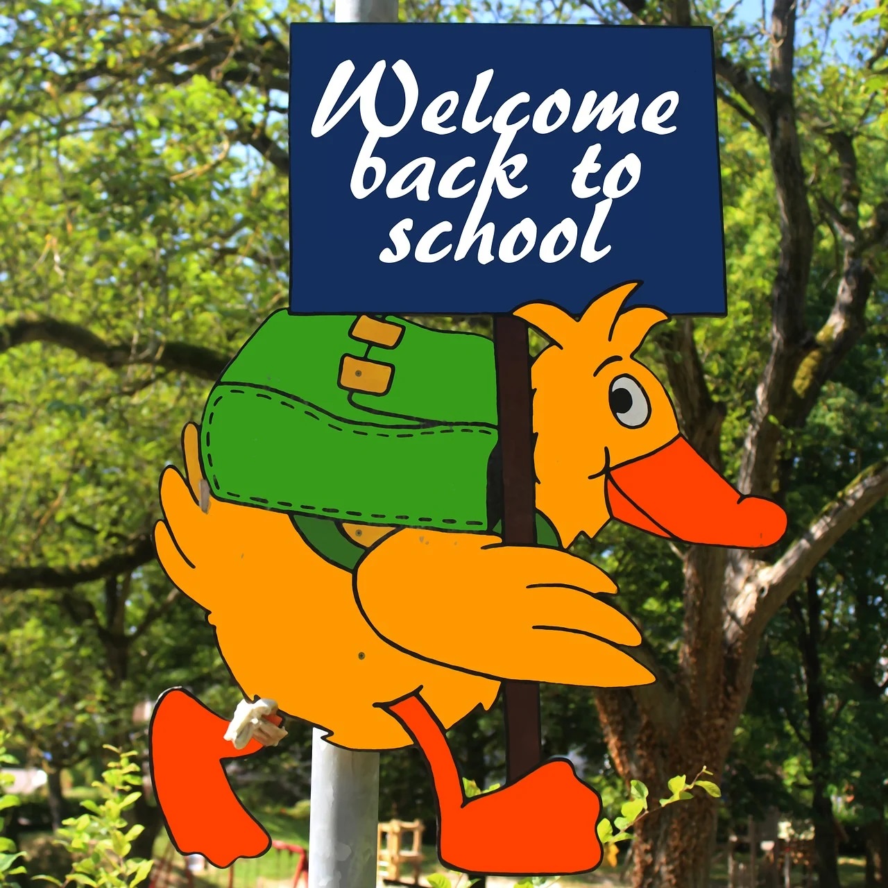 Schulanfang