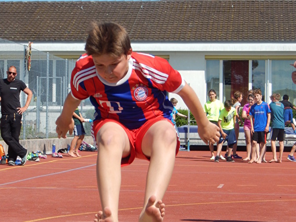 Sporttag 2016