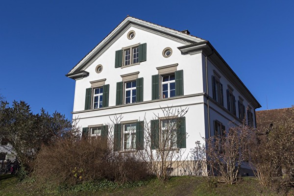Ein Bild des Kindergartens Oberdorf wird angezeigt