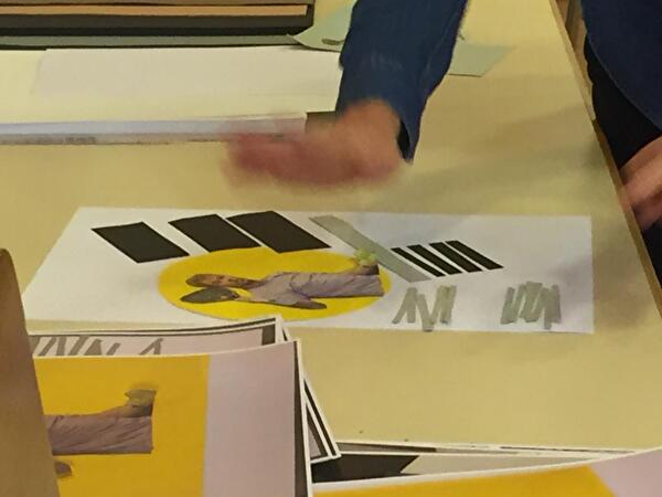 Workshop „Plakatgestaltung“ 