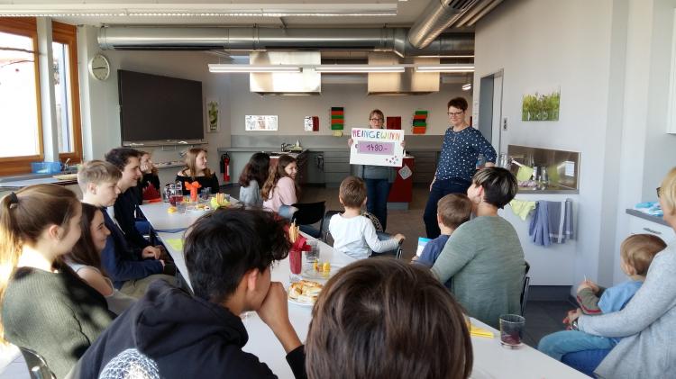 «Grosser Erfolg bei der Sammelaktion für Seevogtey Kinderhaus»
