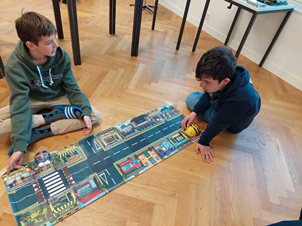 Robotertag 