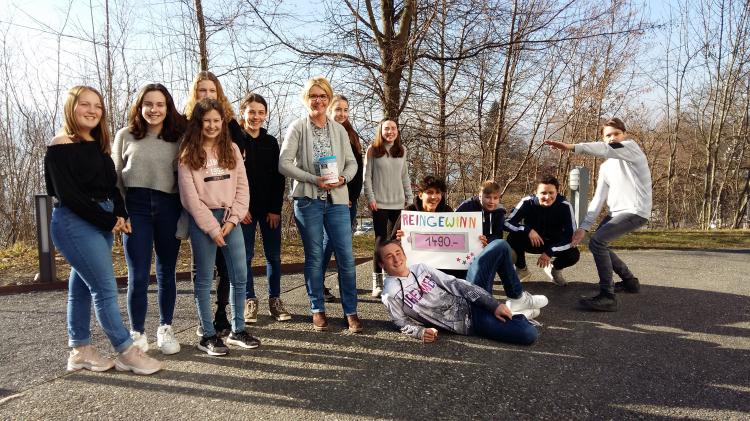 «Grosser Erfolg bei der Sammelaktion für Seevogtey Kinderhaus»