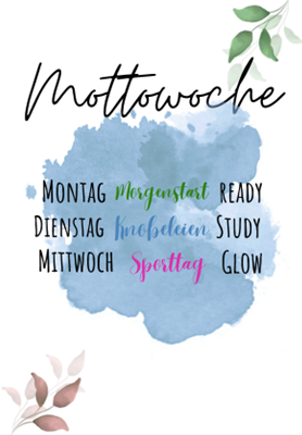 Projektwoche