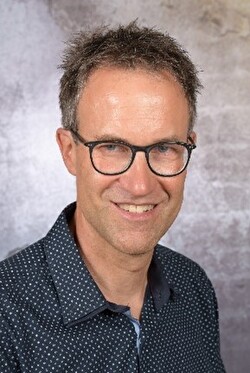 Reto Flückiger Schulleiter SEK