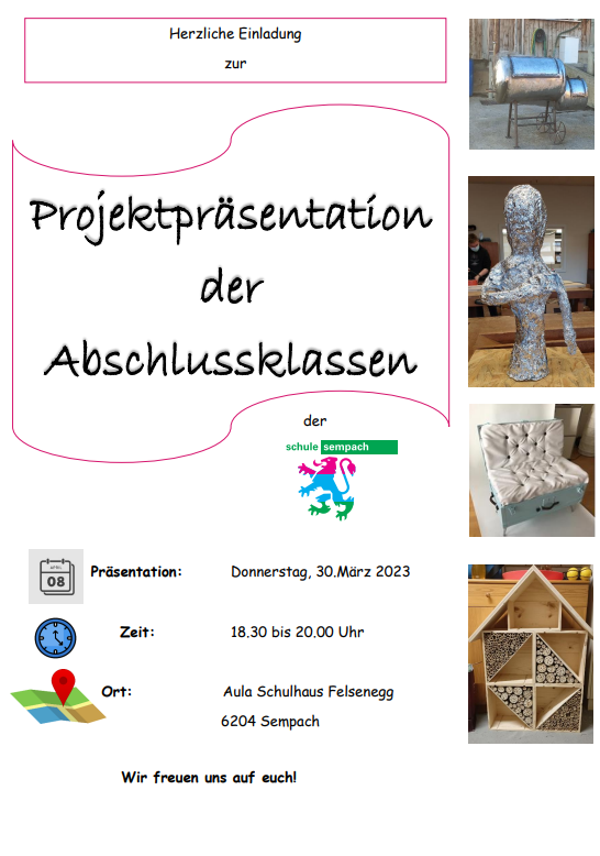 Flyer Ausstellung