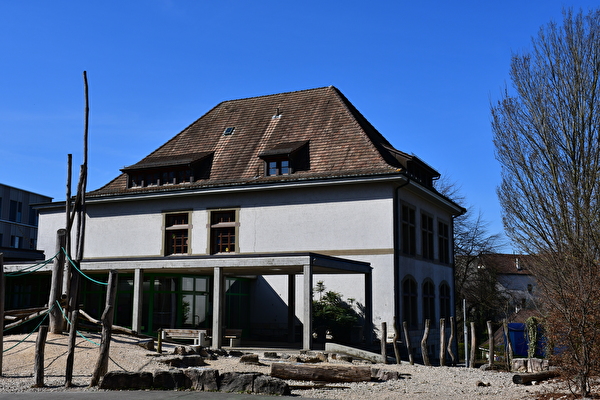 Bild vom Primarschulhaus Löffelmatt