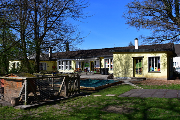 Kindergarten Ameisenhölzli A und B