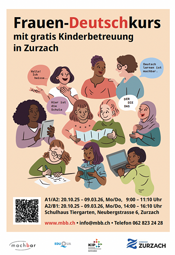 Frauen-Deutschkurs