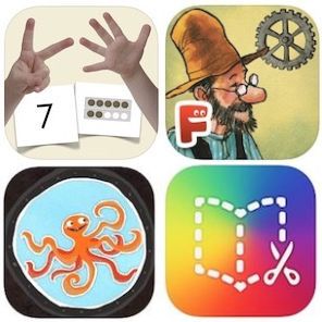 APPS Kindzgi