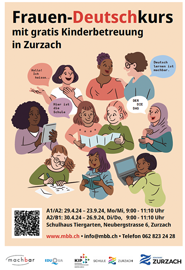 Frauen-Deutschkurs