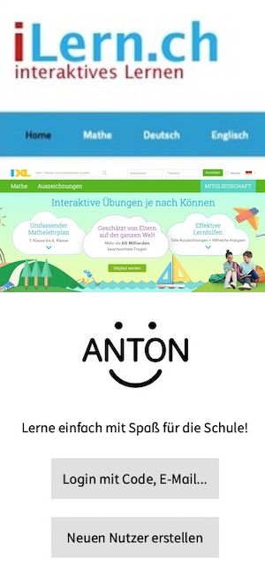 APPs Mittelstufe