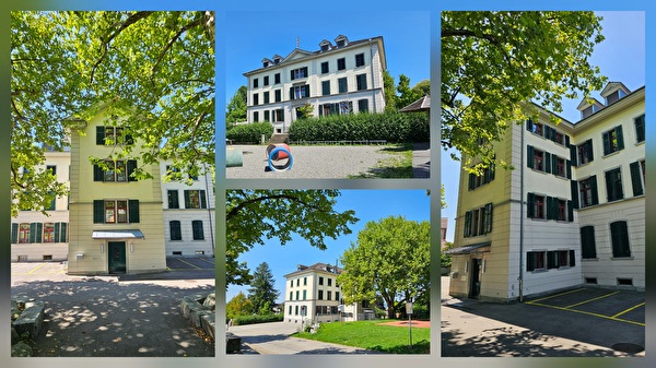 Schulhaus Chilefeld