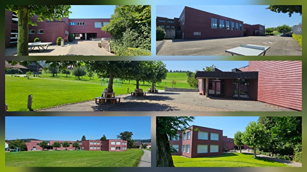 Schulhaus Zwillikon