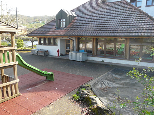 Kindergarten Gottfried Semper