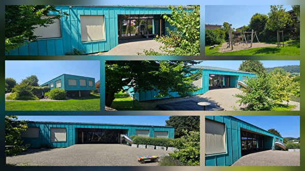 Kindergarten Tägerstein