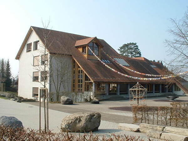 Schulhaus Semper